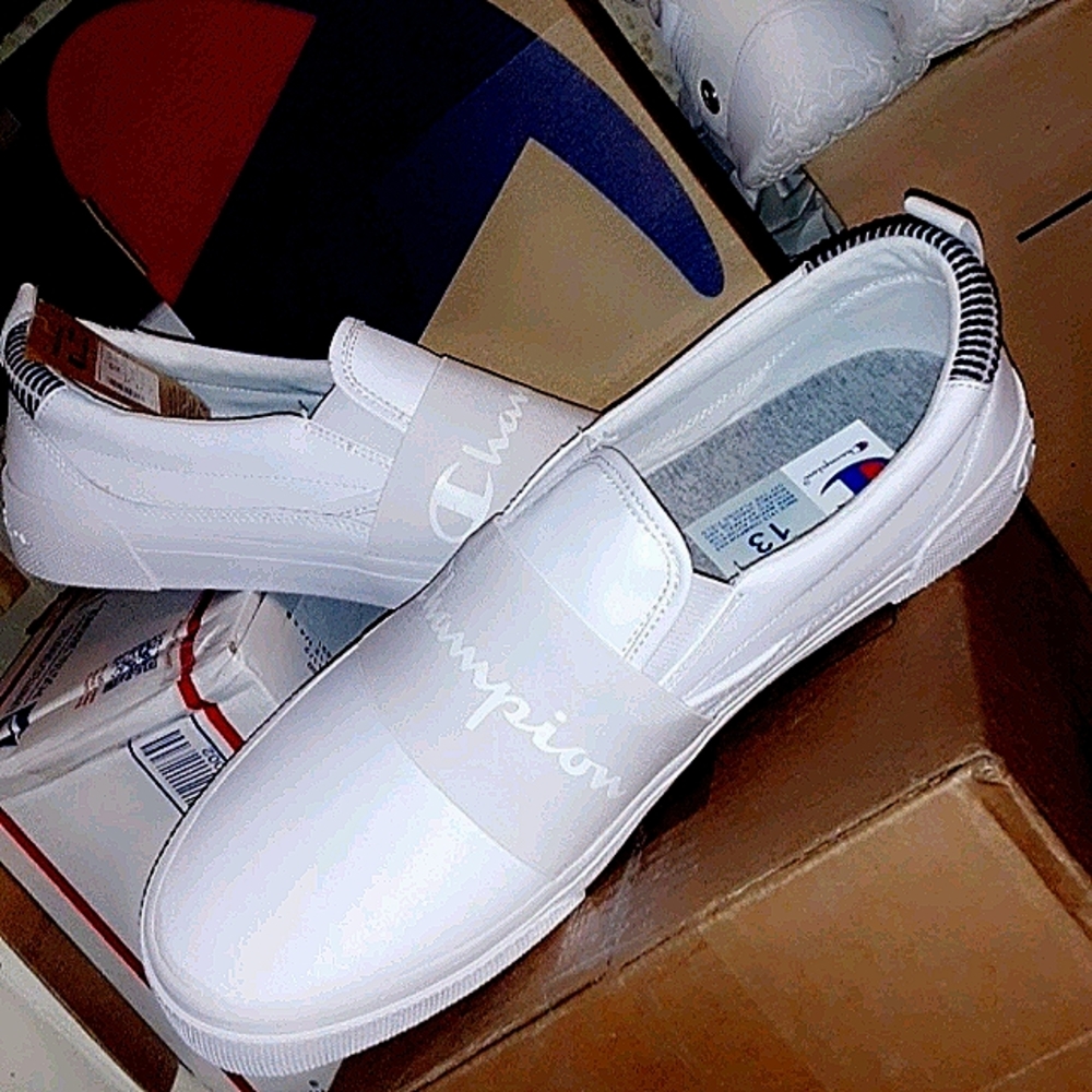 Champion Slip-on NWT in Box